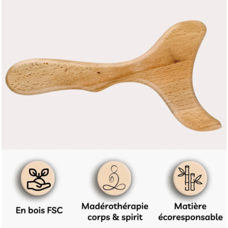 Masseur en bois