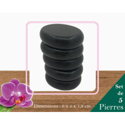 pierres chaudes