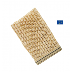 gant exfoliant sisal